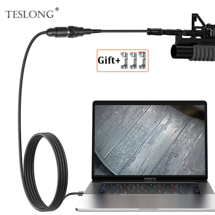 กล้องไรเฟิล-borescope-ntg100ขนาด0-2นิ้วพร้อมไฟ-led-ขนาด20นิ้วและขนาดใหญ่กว่า