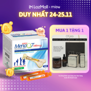 Combo 2 hộp Midu MenaQ7 180mcg tăng chiều cao cho trẻ em và giúp xương chắc