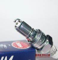 Original-genuine◐ NGK iridium spark plug is suitable for Honda DJO turtle 54 55 56 57 58 ZOOMER50 Zuma