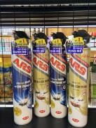Bình xịt côn trùng ARS 600ml Jet Blue plus Jet Gold S