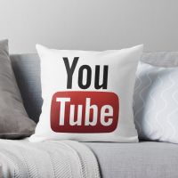 Youtube โยนปลอกหมอนเบาะผ้าฝ้ายโซฟารถบ้านเอวเบาะรองนั่งโยนตกแต่งปลอกหมอนโซฟาเบาะปก #1