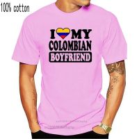 Mens Funny Cool Novelty Colombian friend Colombia Flag Joke Gifts s O Neck Fashion Casual High Quality Print Design Adult T Shirt 80s Tops Men T-Shirt  311E