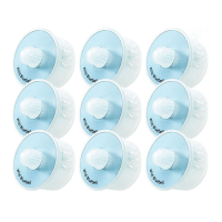 9PCS Air Freshener for ECOVACS Deebot OZMO T9 Max / Power / Aivi / T10 / X1 Plus Vacuum Cleaner Spare Part