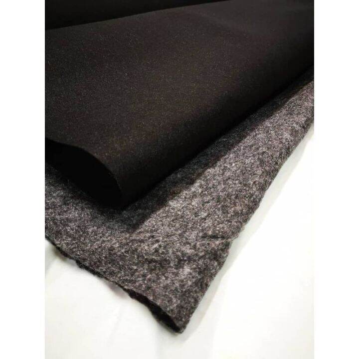 Car Speaker Box Fabric Armrest Boot Carpet Felt DoorTrim Kain Carpet