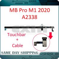 Genuine New A2338 Touch Bar 2020 Year for Macbook Pro Retina 13 quot; A2338 Touchbar with Cable Replacement EMC 3578 Late 2020