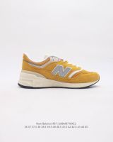 New Balance-NB997-1  997 series comfortable mens and womens shoes fashionable and lightweight casual sports shoes new summer N-line breathable and anti-skid couple running shoes