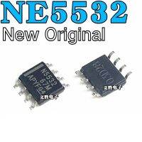 New Original NE5532DR NE5532 N5532  Dual Operational Amplifier  SOP8 Operational Amplifier IC Chip