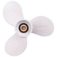 7 1/2X7 For 4Hp 5Hp 6Hp For 9 Tooth Spine Aluminium Propellers Outboard Boat Motors Marine Propeller 6E0-45943-01-El