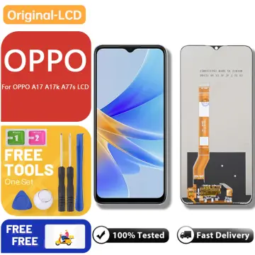 6.56'' Original For OPPO A57s A57e CPH2385 CPH2387 LCD Display Touch Screen  Digitizer Assembly - AliExpress