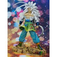 โมเดล Goku ตุ๊กตาต่อสู้พีวีซีดราก้อนบอล25Cm,หุ่นโมเดลโมเดลโมเดลตุ๊กตาอนิเมะดราก้อนบอล Z Kakarotto Figma ของขวัญคอลเลกชันเดสก์ท็อปสำหรับเป็นของขวัญ