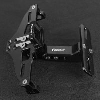 FOR BMW F800 ST F800ST F 800 S T 2006-2023 Fender Eliminator Adjustable License Plate Holder Bracket LED License Plate Frame