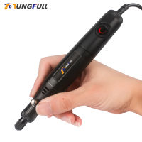 18V Electric Hand Drills Variable Speed Rotary Drilling With Accessories For Dremel Mini Hand Drill Electric Engraving Pen