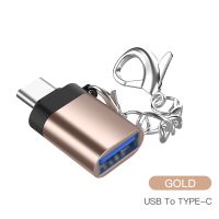 New USB typec otg adapter Fast Type C to usb 3.0 converter usb-c type-c charge data sync cable for samsung huawei xiaomi macbook