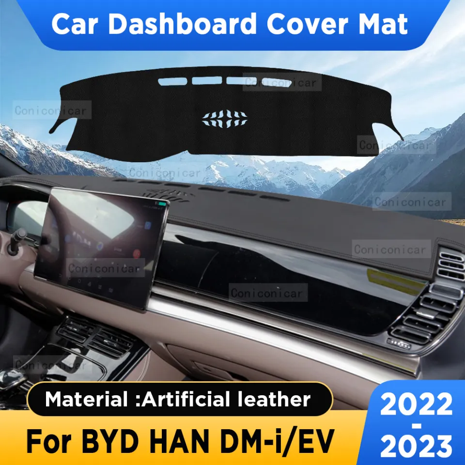 Car Dashboard Center Control Cover Mat Sun Parasol Pad Sunshield