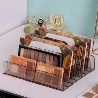 【YD】 Eyeshadow Organizer 7 Grids Display Tray Storage Cosmetics Makeup Rack Holder Drawer