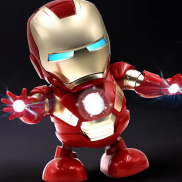 Đồ Chơi Robot Nhảy Múa - Iron Man - Bumblebee