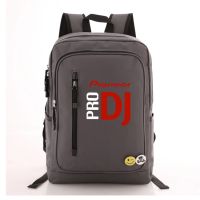 【CW】 Dj School Teenager Laptop Boys Student Book Daypack Mochila