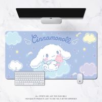 Cinnamoroll Pad Mouse Cute Large Anime Cartoons Simple