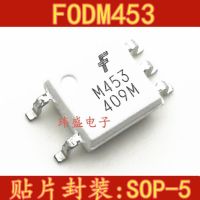 10pcs FODM453 M453 SOP-5: M453