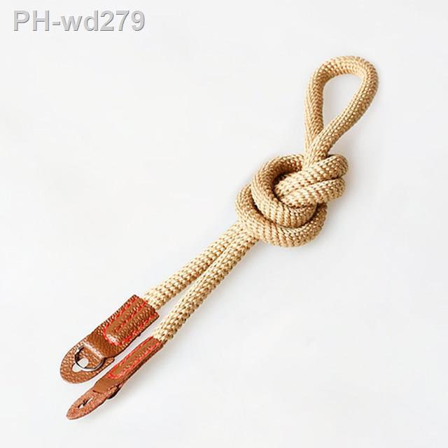 handmade-rope-camera-strap-leather-braided-shoulder-neck-strap-blet-for-leica-sony-digital-camera-sport-action-camera-hand-rope