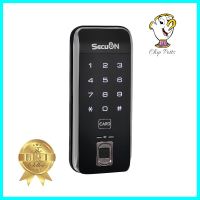 กลอนดิจิตอล SECUON SEC-1190 สีดำDIGITAL DOOR LOCK SECUON SEC-1190 BLACK **จัดส่งด่วนทั่วประเทศ**