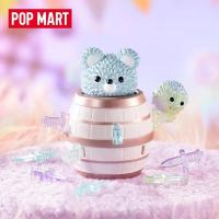 POPMART INSTINCTOY Muckey Play Time Series Blind Box Toys Mystery Box Mistery Caixa Action Figure Surpresa Model Birthday Gift