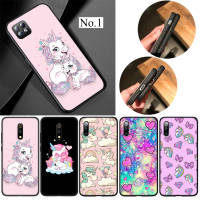 90TEE Unicorn Cartoon อ่อนนุ่ม High Quality ซิลิโคน TPU Phone เคสโทรศัพท์ ปก หรับ Realme Narzo 50i 30A 30 20 Pro C2 C3 C11 C12 C15 C17 C20 C21 C21Y C25 C25Y C25S C30 C31 C33