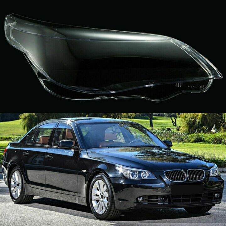 car-headlight-lens-cover-front-for-bmw-5-series-e60-e61-03-10