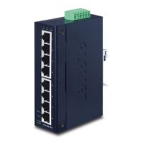 8-Port 10/100/1000Mbps Managed Industrial Ethernet Switch »   IGS-801M