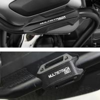 For DUCATI MULTISTRADA 950 2017 2018 2019 2020 2021 2022 Motorcycle 25MM Crash Bar Bumper Engine Guard Protection Decorative