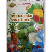 Rau câu dẻo Con Cá Hiệp Long- Rau câu dừa 10Gr