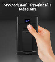 ใหม่ 10000 มิลลิแอมป์ชั่วโมงธนาคารพลังงานพับที่วางโทรศัพท์มือถือโลหะยืนธนาคารอำนาจมือถือ