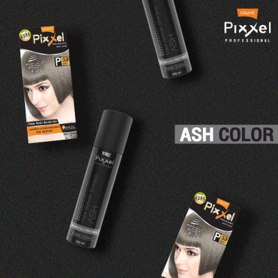 Lolane Pixxel Color Refresh/Anti-Yellow Shampoo 250 ml.โลแลน พิกเซล แอนตี้ คัลเลอร์ รีเฟรช/เยลโล่ แชมพู 250 มล.