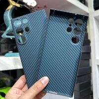 ดรอปชิปคาร์บอนไฟเบอร์ Aramid ของแท้สำหรับ S23 Samsung เคสโทรศัพท์เคลือบพิเศษสำหรับ Galaxy S23Ultra 6.8 5G เคส