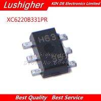 10pcs XC6220B331PR SOT89-5 XC6220B331PR-G XC6220B331 XC6220B331P 0B21 OB21 WATTY Electronics