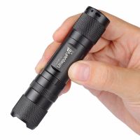 UniqueFire S10 Ultraviolet Flashlight UV 395nm LED Torch For Spots Counterfeit Money Pet Urine Detector Catch Scorpion