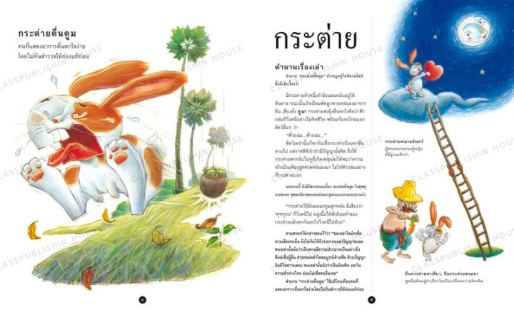 หนังสือ-ตำนานภาษิตไทย-ตำนานและเรื่องเล่าต้นเค้าที่มาของสุภาษิตคำพังเพยไทย-9789749552247-ห้องเรียน