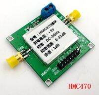 【CW】 HMC470 Digital Radio Frequency Attenuator Module DC 3GHz 1dB Step to 31dB Can Be Controlled by Hand and Program