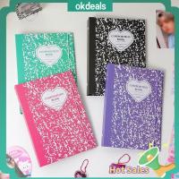 OKDEALS Stationery Photo Card Collect Book Card Holder Idol Pictures Storage A5 Binder Book Movie Ticket Collection Chasing Stars Photo Album