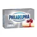 Philadelphia Cream Cheese Block. 
