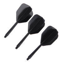 guliang630976 3pcs Plastic Professional DART เที่ยวบิน2ba สกรู Soft Durable Darts TAIL