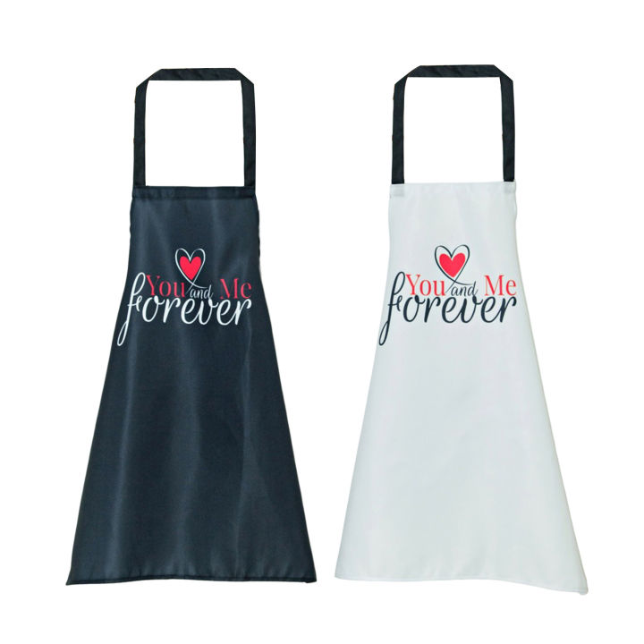 Mandari Birthday T For Couple Mr And Mrs Apron Set Mr And Mrs Couple Apron Set Perfect