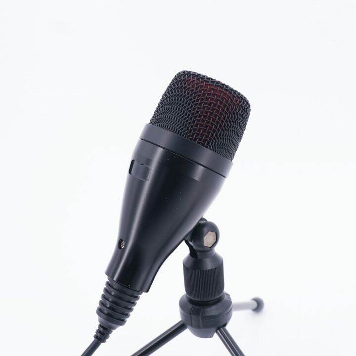 movingmic-redfire-usb-condenser-microphone-ไมโครโฟนสำหรับคอมพิวตอร์-โน๊ตบุ๊ค