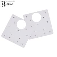 ❀ Stainless Steel Fixing Plate Bracket Kit Kitchen Cupboard Door Hinge Repair Kit - 2 - Aliexpress