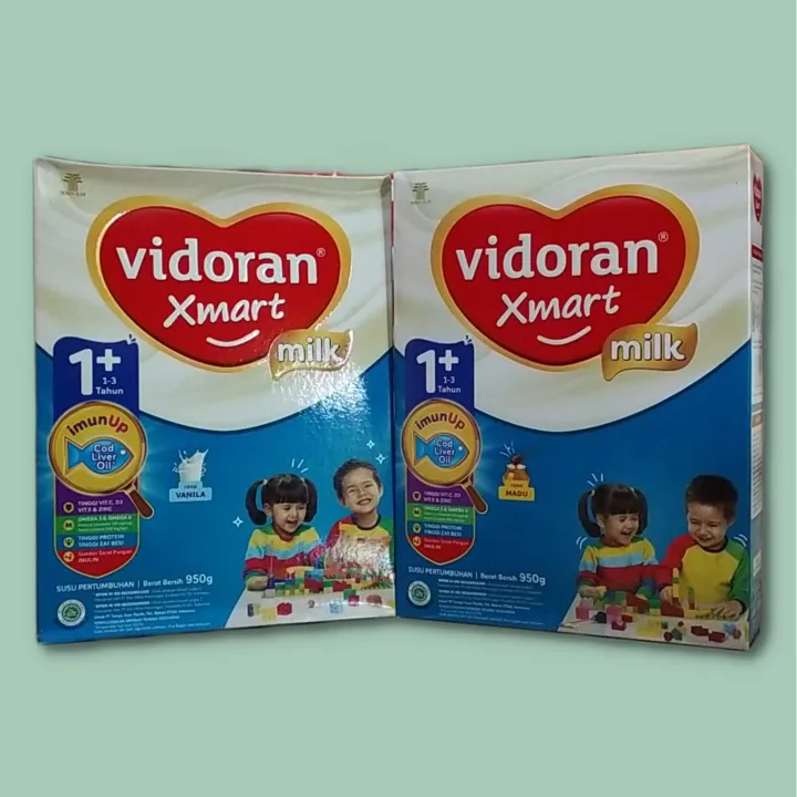 Susu vidoran smart 3 plus