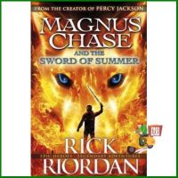 This item will be your best friend.  MAGNUS CHASE 01: AND THE SWORD OF SUMMER