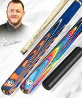 【LZ】☂✔■  OMIN 3/4 Finch Feather Snooker Billiard Pool Cue Stick 11.5mm Set