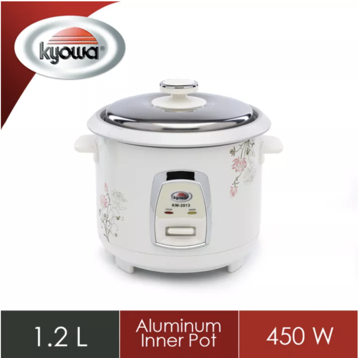 Kyowa KW2013 1.2L Rice Cooker without Steamer Lazada PH