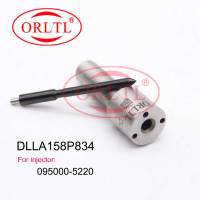 Orตรวจ DLLA158P834 (093400-8340) หัวฉีดหัวฉีดคอมมอนเรล Assy DLLA 158 P834 (093400 8340) สำหรับฉีด095000-5220