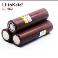 ถ่านชาร์จ 18650 3000mAh LiitoKala